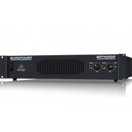 Behringer EP4000 - końcówka mocy