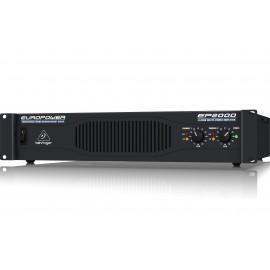 Behringer EP2000 - końcówka mocy