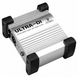 Behringer ULTRA-DI DI100 - DI-Box aktywny
