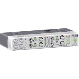 Behringer AMP800 - wzmacniacz słuchawkowy