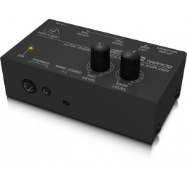 Behringer MICROMON MA400 - wzmacniacz słuchawkowy