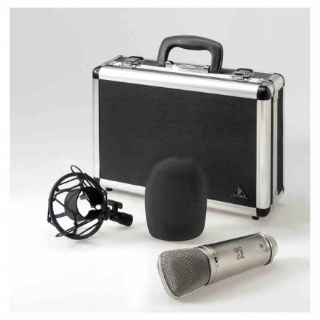 Behringer DUAL DIAPHRAGM CONDENSER MICROPHONE B-2 PRO - mikrofon pojemnościowy