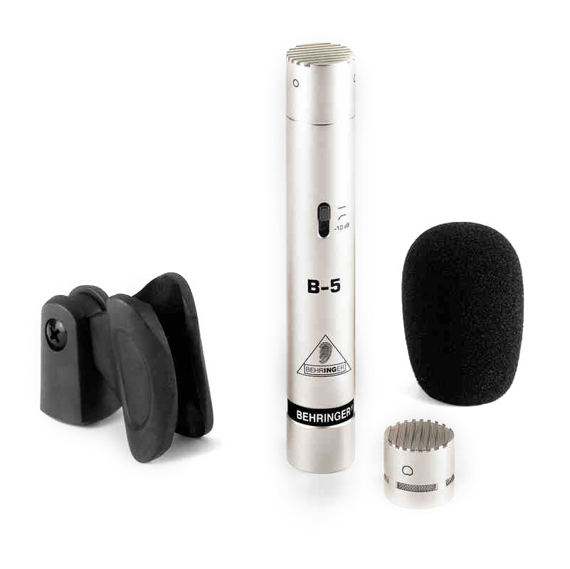 Behringer B-5 - mikrofon pojemnościowy