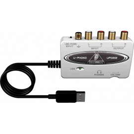 Behringer UFO202 - interfejs audio