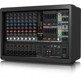 Behringer EUROPOWER PMP1680S - powermikser