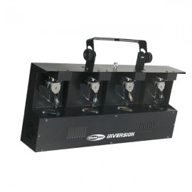 Showtec Inversion DMX 4-in-1 LED - skaner
