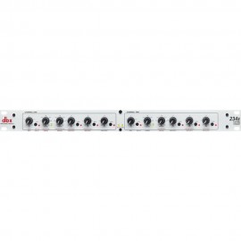dbx 234S - crossover