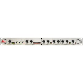 dbx 286 S - przedwzmacniacz mikrofonowy