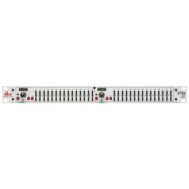 dbx 215S - korektor graficzny