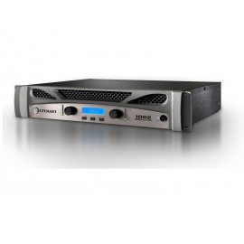 Crown XTi 1002 - końcówka mocy