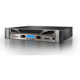 Crown XTi 6002 - końcówka mocy