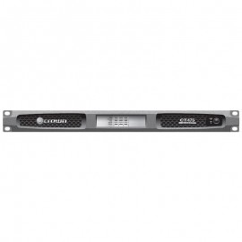 Crown CT-475A - końcówka mocy