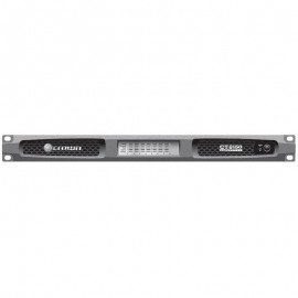 Crown CT-8150A - końcówka mocy
