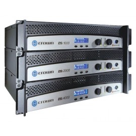 Crown DSi 4000 - końcówka mocy