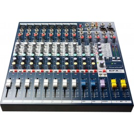 Soundcraft EFX8 - mikser