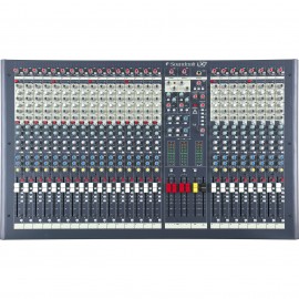 Soundcraft LX 7ii/24 - mikser