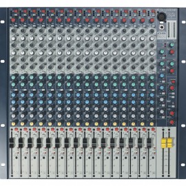 Soundcraft GB2R 16 - mikser