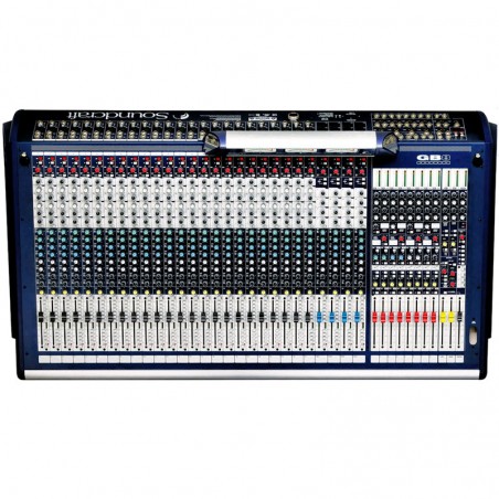 Soundcraft GB8 24 - mikser