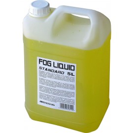 JB Systems FOG LIQUID STD 5L - płyn do dymu