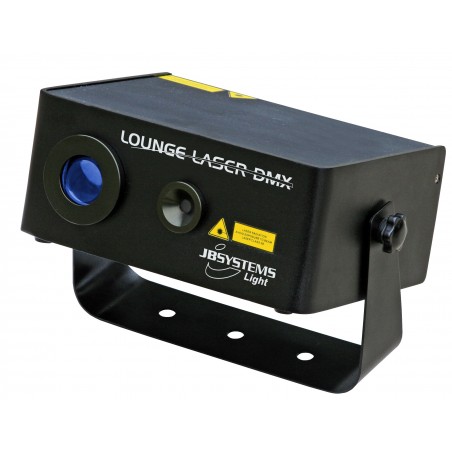 JB Systems LOUNGE LASER DMX - laser