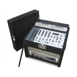 JV Case CARPET DJ MIXER CASE 5U+11U - skrzynia na sprzęt