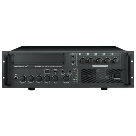 Monacor PA-5480 - wzmacniacz wielostrefowy