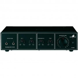 Monacor PA-402 - wzmacniacz miksujący