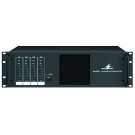 Monacor PA-4120 - końcówka mocy