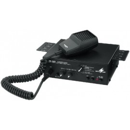 Monacor PA-302 - wzmacniacz małej mocy