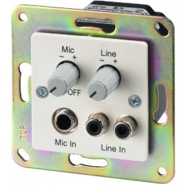 Monacor PREAMP-1UP - wzmacniacz małej mocy