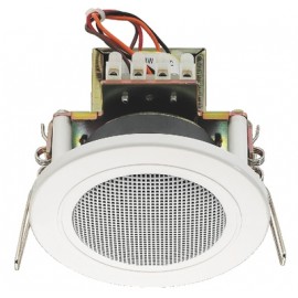 Monacor EDL-82/WS - głośnik sufitowy