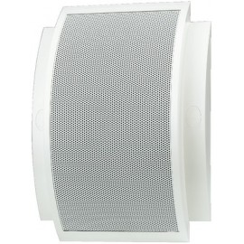 Monacor ESP-152/WS - zestaw głośnikowy naścienny