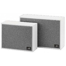 Monacor ESP-60/WS - zestaw głośnikowy naścienny
