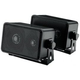 Monacor MKS-42/SW - zestaw głośnikowy naścienny (para)