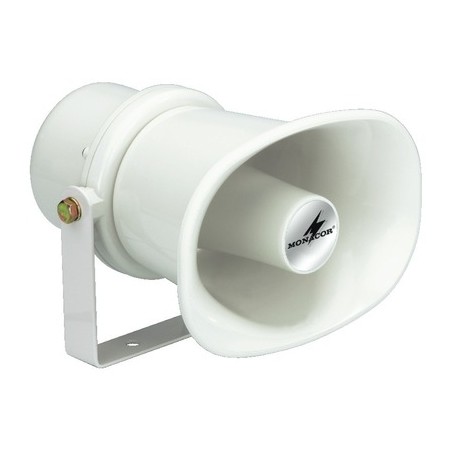 Monacor IT-110 - głośnik tubowy odporny na warunki atmosferyczne