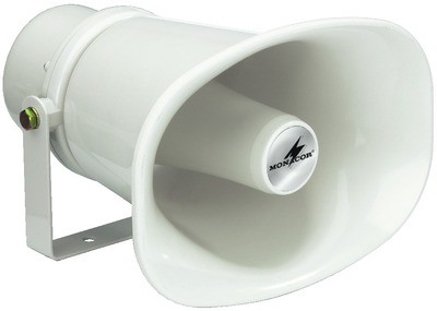 Monacor IT-115 - głośnik tubowy odporny na warunki atmosferyczne