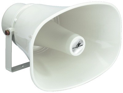 Monacor IT-130 - głośnik tubowy odporny na warunki atmosferyczne