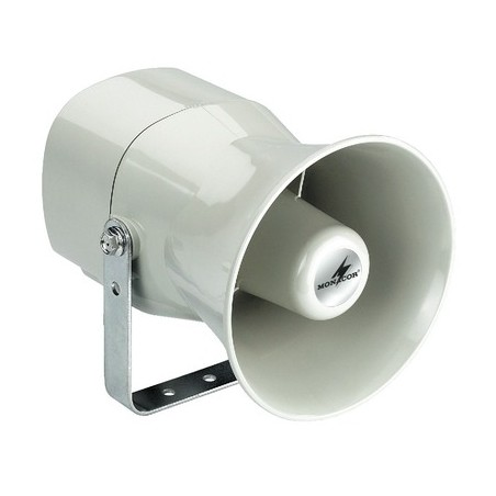 Monacor IT-33 - głośnik tubowy odporny na warunki atmosferyczne