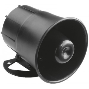 Monacor NR-20KS - głośnik tubowy odporny na warunki atmosferyczne