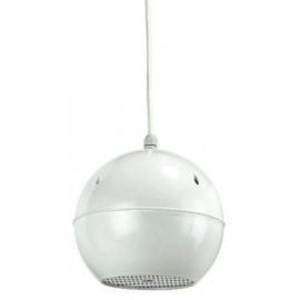 Monacor EDL-412/WS - głośniki kulowe odporne na warunki atmosferyczne