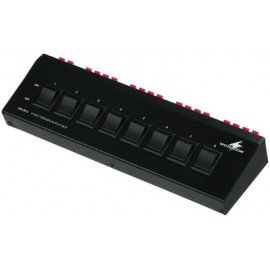 Monacor SPS-80S - listwa włączników głośnikowych