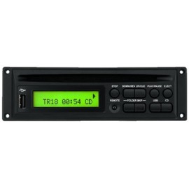 Monacor M-32CD - moduł odtwarzacza CD/MP3