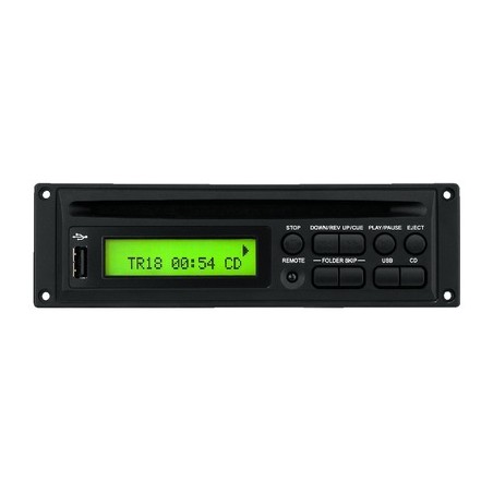 Monacor M-32CD - moduł odtwarzacza CD/MP3