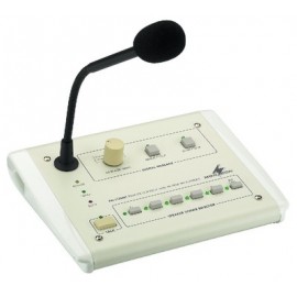 Monacor PA-1120RC - mikrofon pulpitowy/strefowy