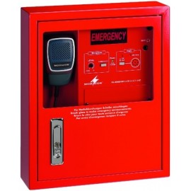 Monacor PA-4000FMP - naścienny mikrofon strażaka