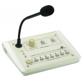 Monacor PA-6000RC - mikrofon pulpitowy/strefowy
