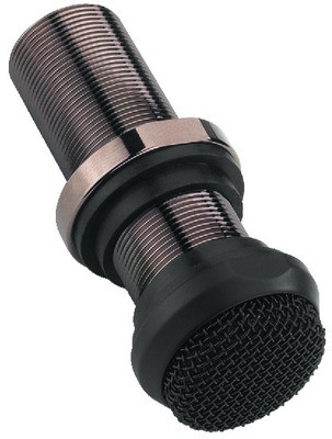 Monacor ECM-10/SW - mikrofon elektretowy/montażowy
