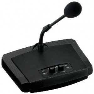 Monacor ECM-450 - mikrofon pulpitowy