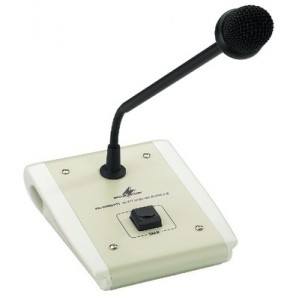 Monacor PA-5000PTT - mikrofon pulpitowy