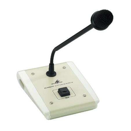 Monacor PA-5000PTT - mikrofon pulpitowy